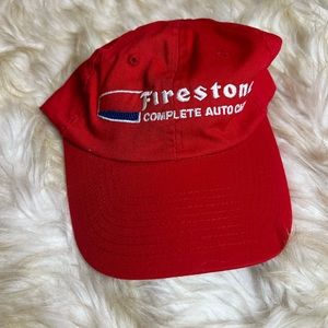 New Firestone Complete Auto Care Red Hat